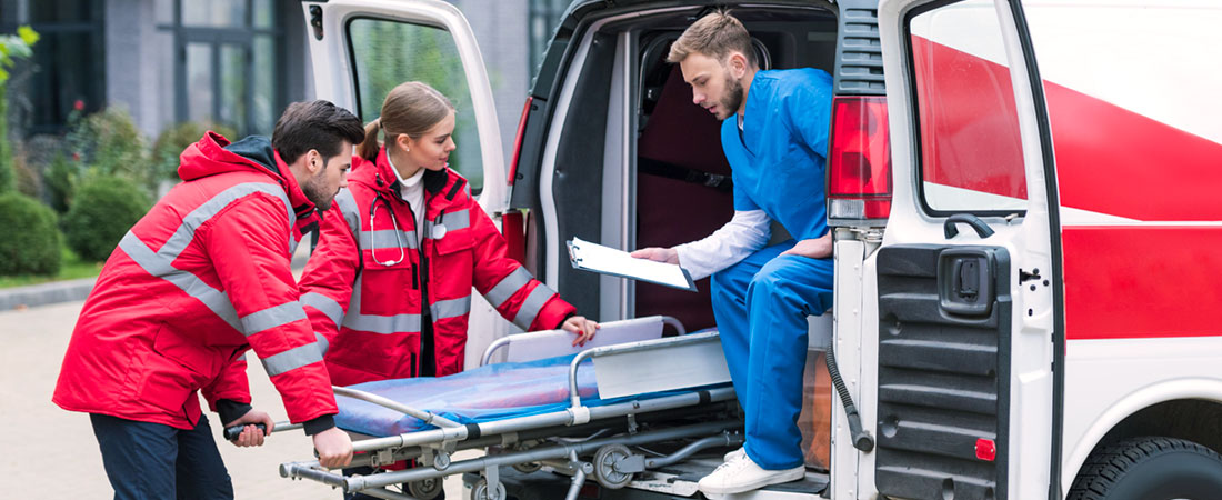Ambulance Staff