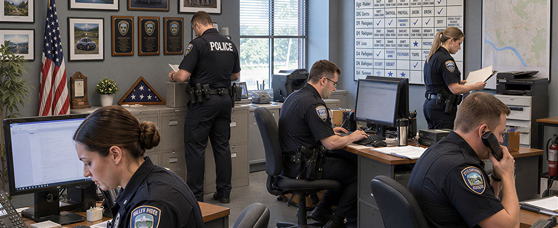Police Department